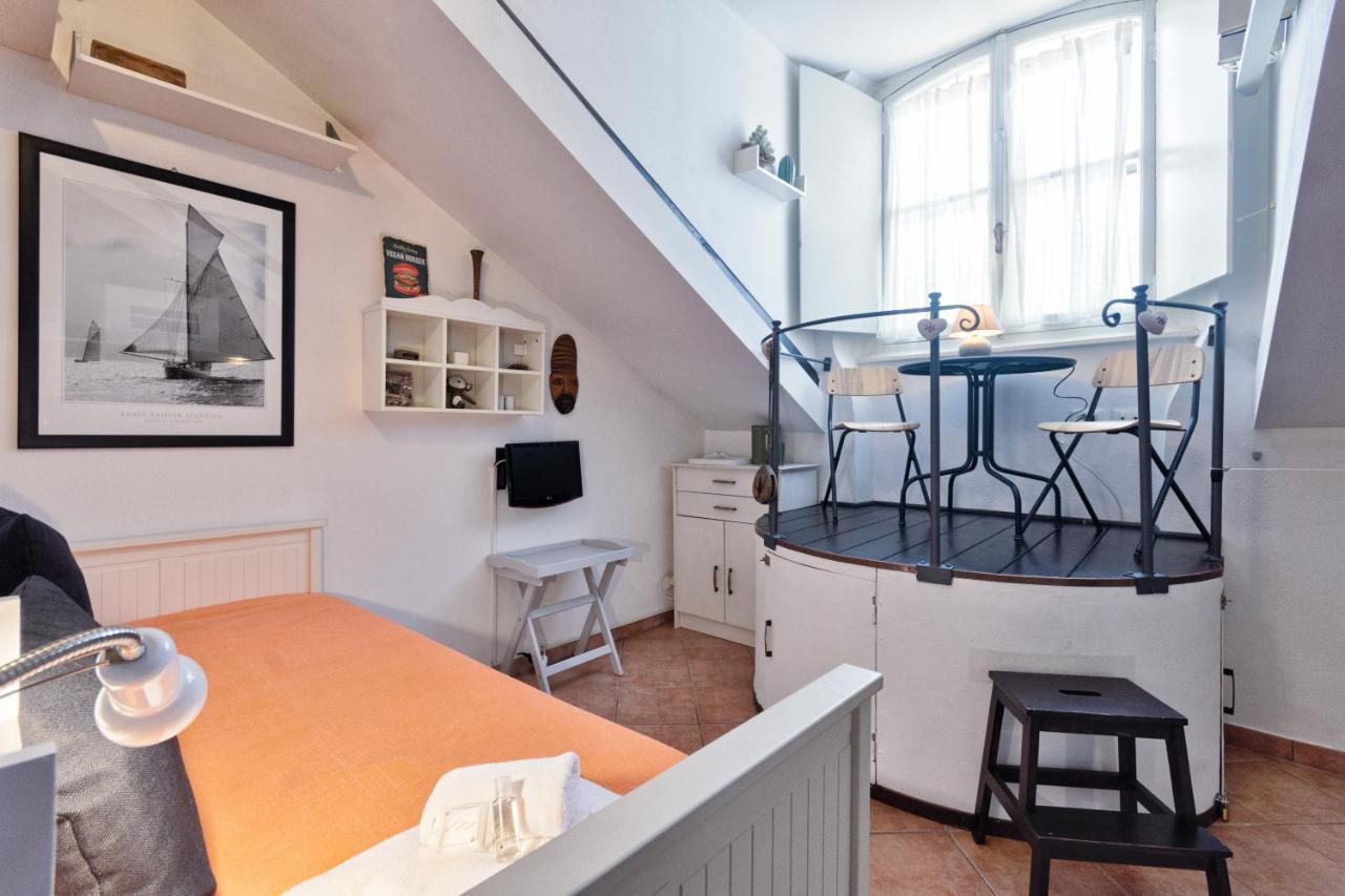 Appartement La Mole Sweet